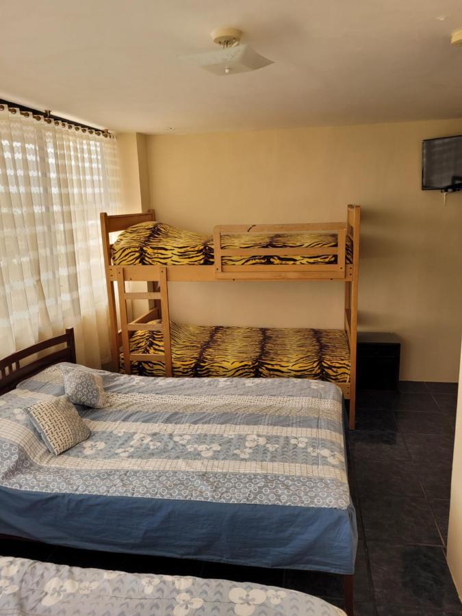 Hostal Haziel Salinas  Exterior photo