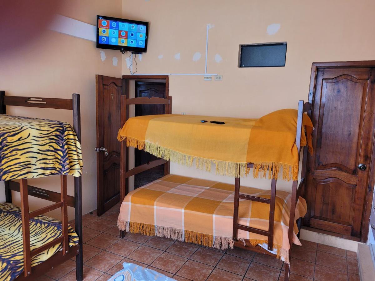 Hostal Haziel Salinas  Exterior photo