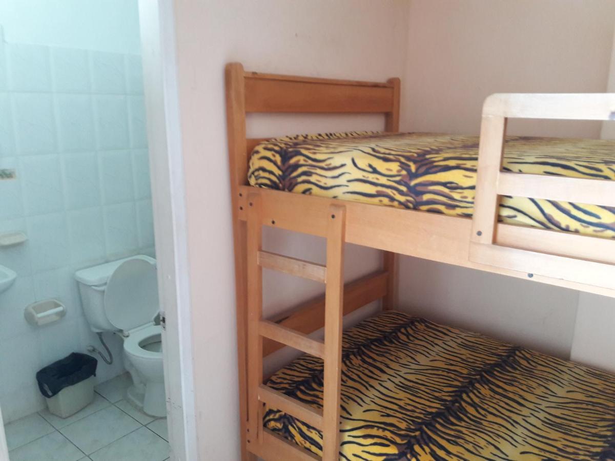 Hostal Haziel Salinas  Exterior photo