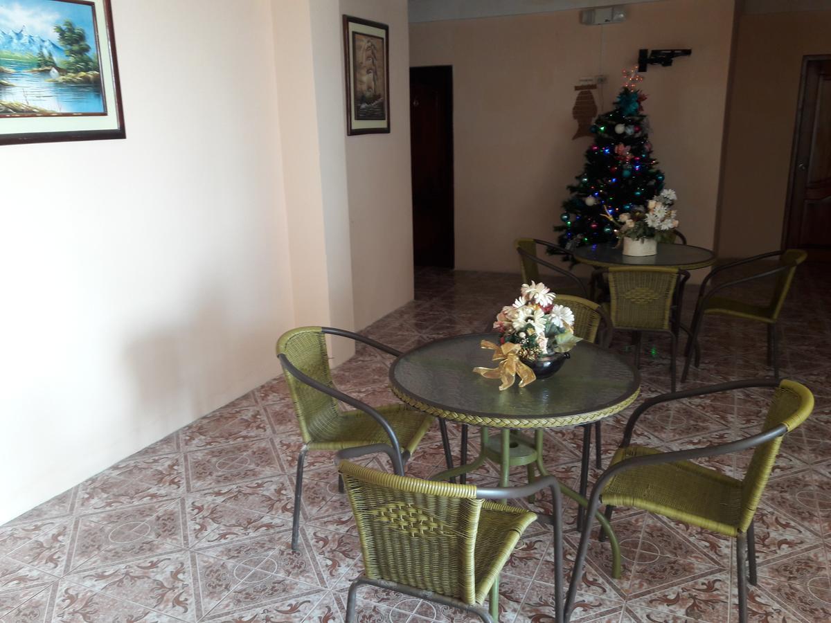 Hostal Haziel Salinas  Exterior photo