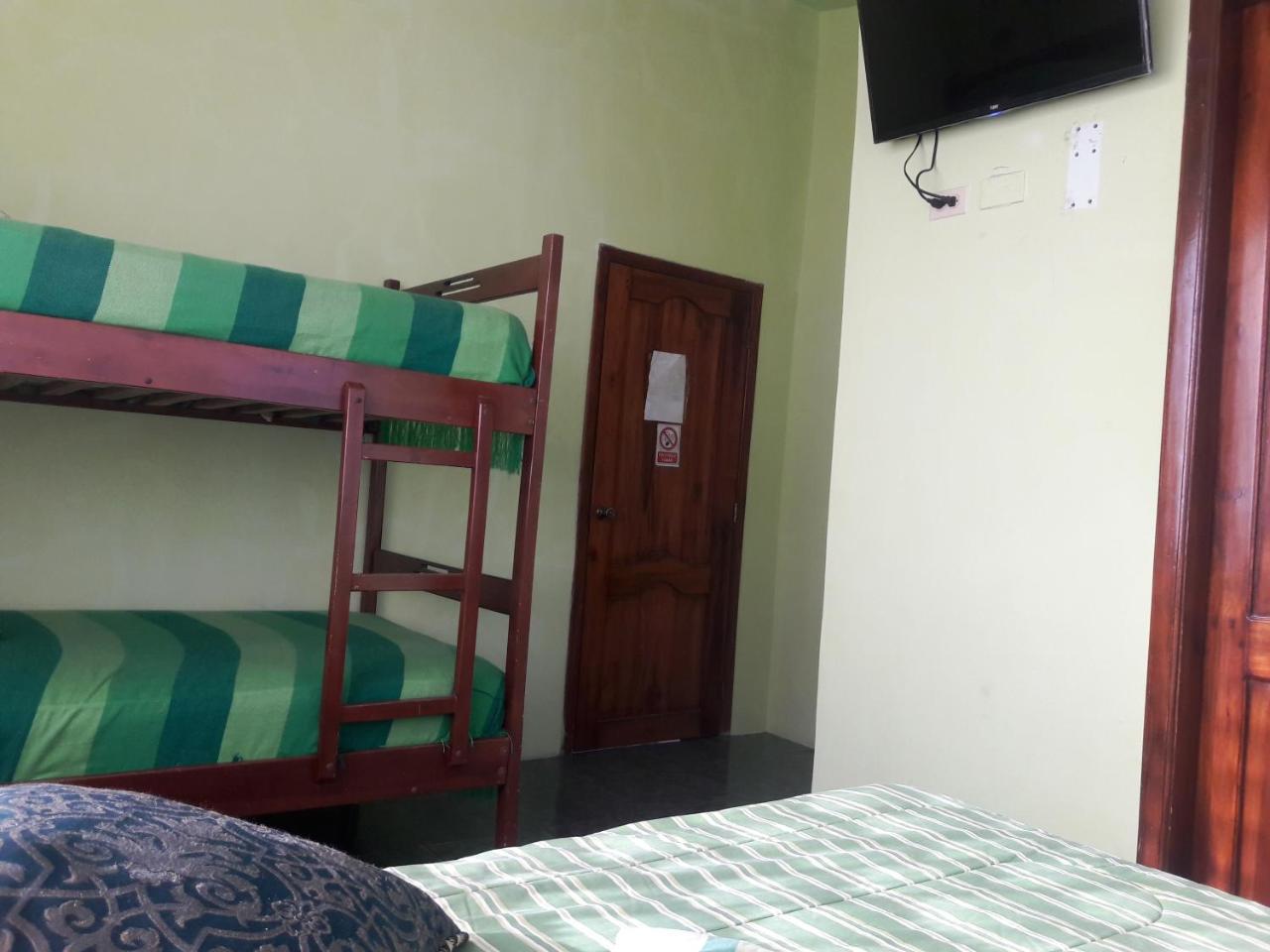 Hostal Haziel Salinas  Exterior photo